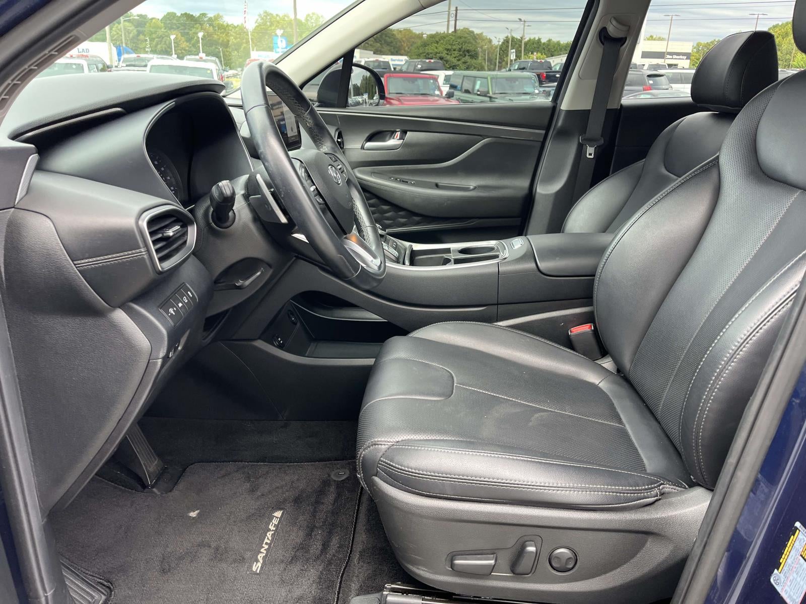 2023 Hyundai Santa Fe XRT FWD