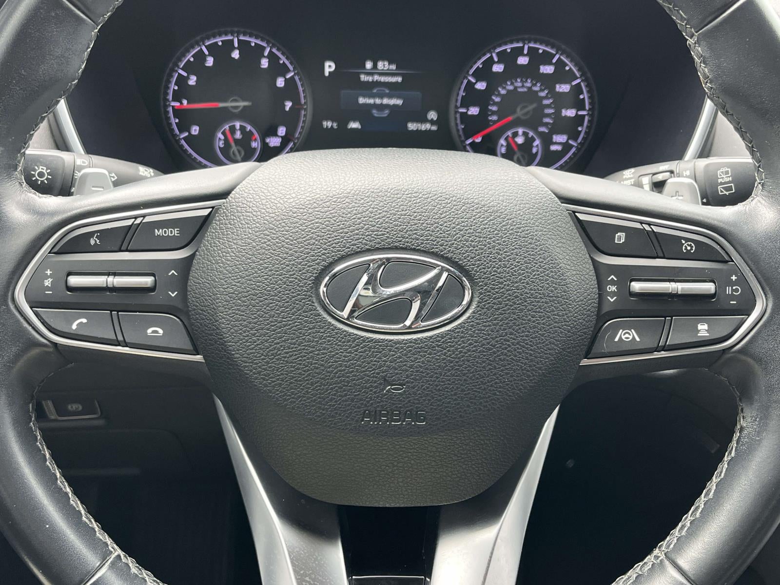 2023 Hyundai Santa Fe XRT FWD