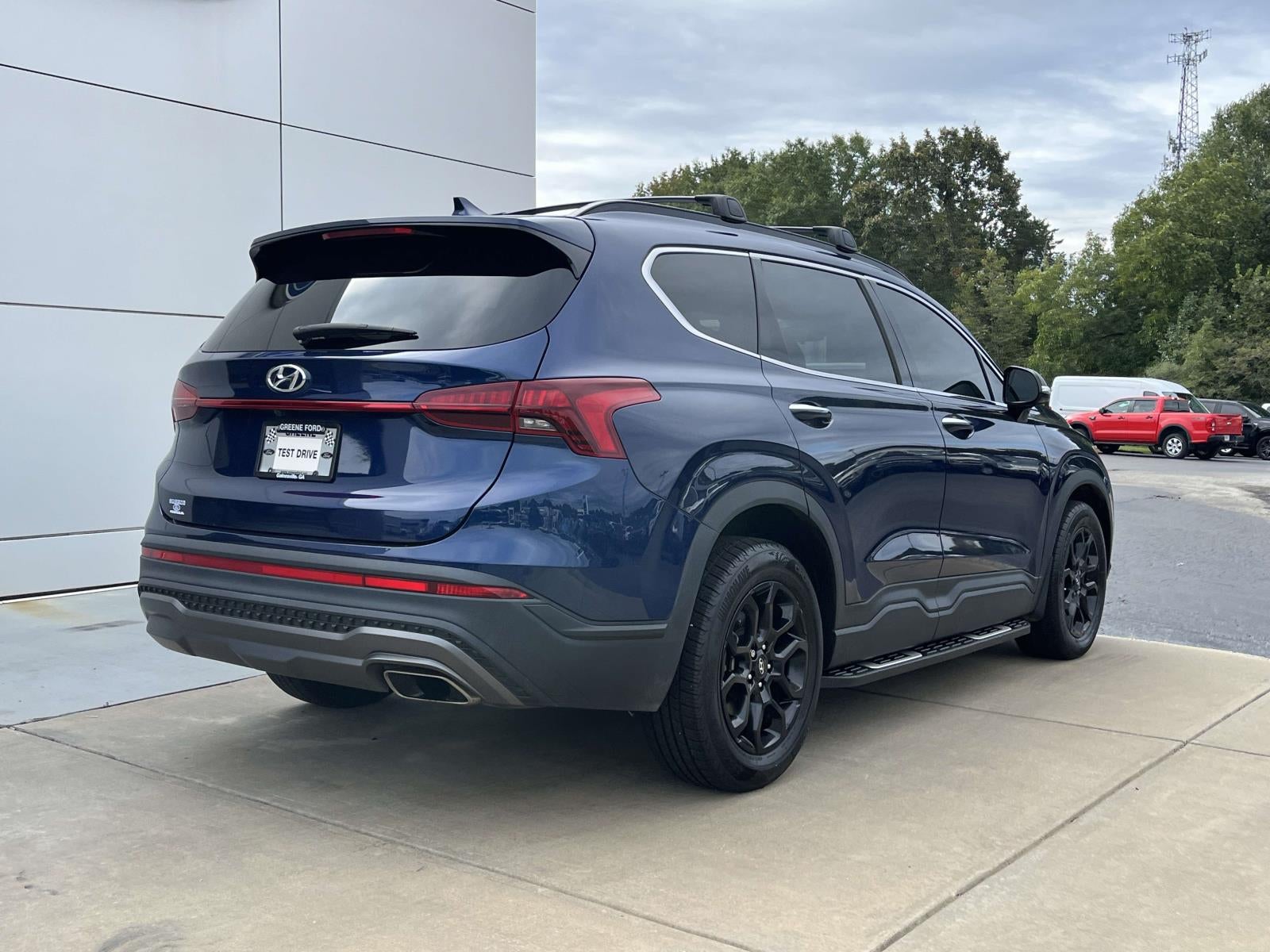 2023 Hyundai Santa Fe XRT FWD