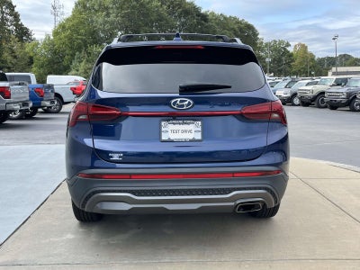 2023 Hyundai Santa Fe XRT FWD