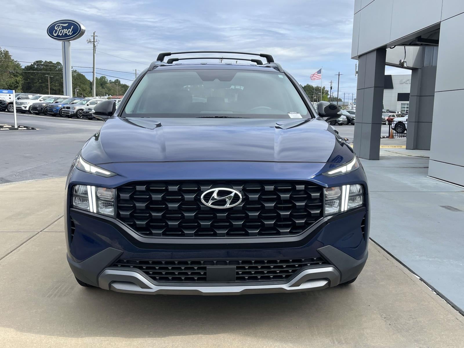 2023 Hyundai Santa Fe XRT FWD
