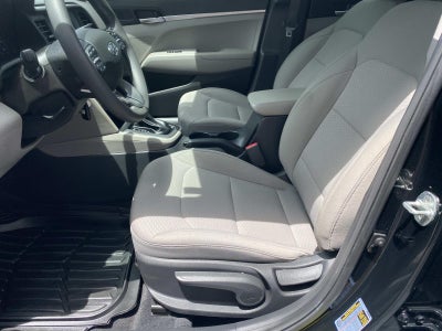 2020 Hyundai Elantra SE IVT