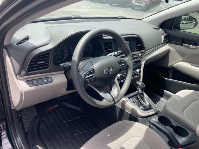 2020 Hyundai Elantra SE IVT