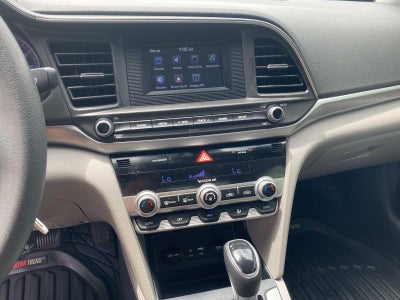2020 Hyundai Elantra SE IVT