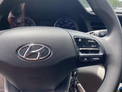 2020 Hyundai Elantra SE IVT