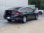 2020 Hyundai Elantra SE IVT