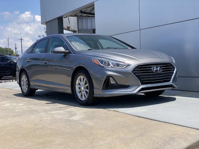 2018 Hyundai Sonata SE 2.4L