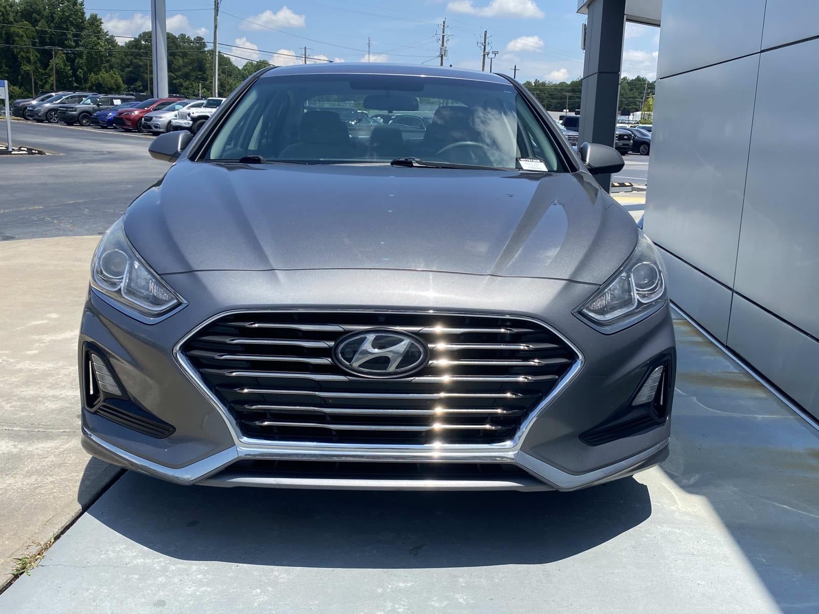 2018 Hyundai Sonata SE 2.4L