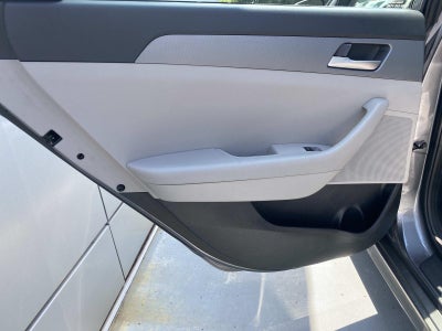 2018 Hyundai Sonata SE 2.4L