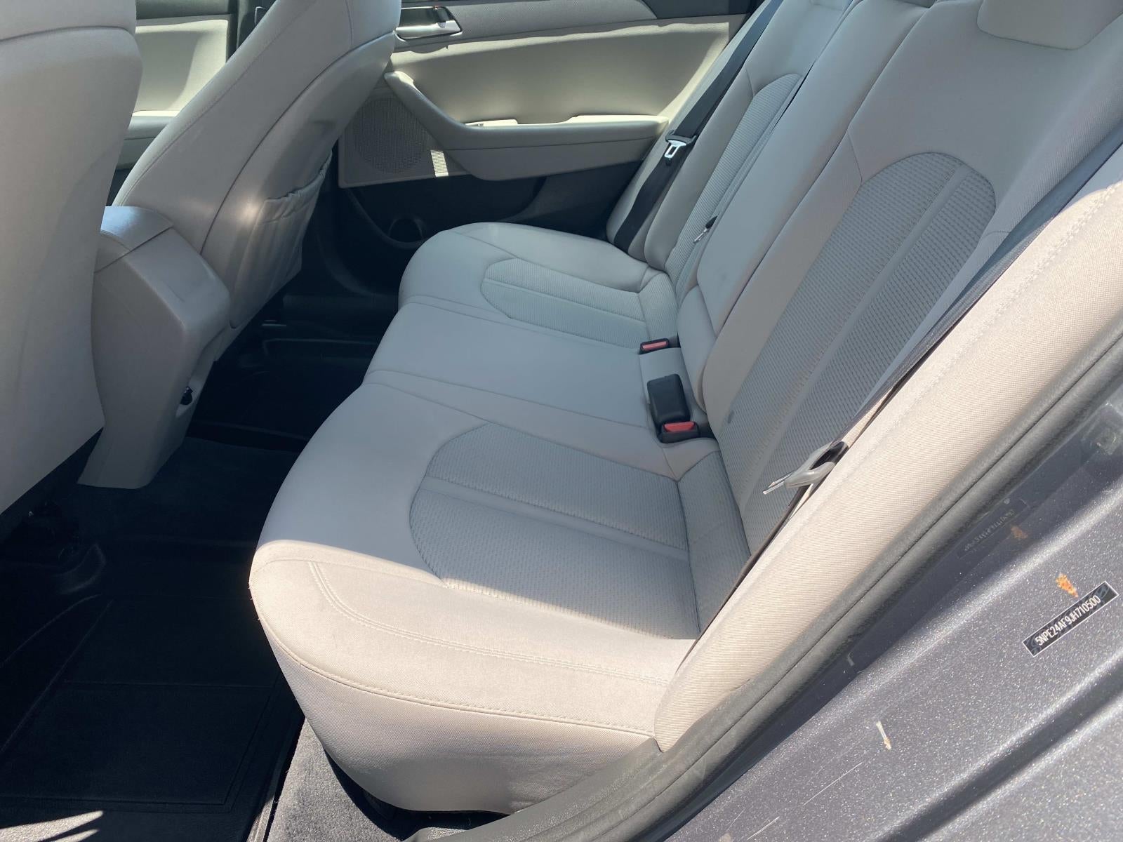 2018 Hyundai Sonata SE 2.4L