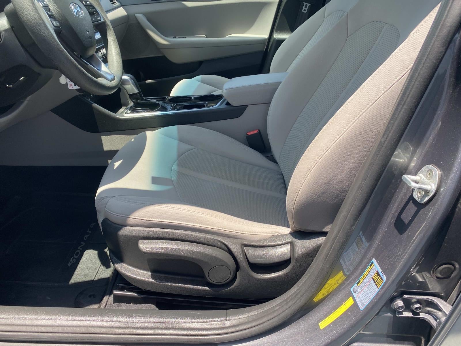 2018 Hyundai Sonata SE 2.4L