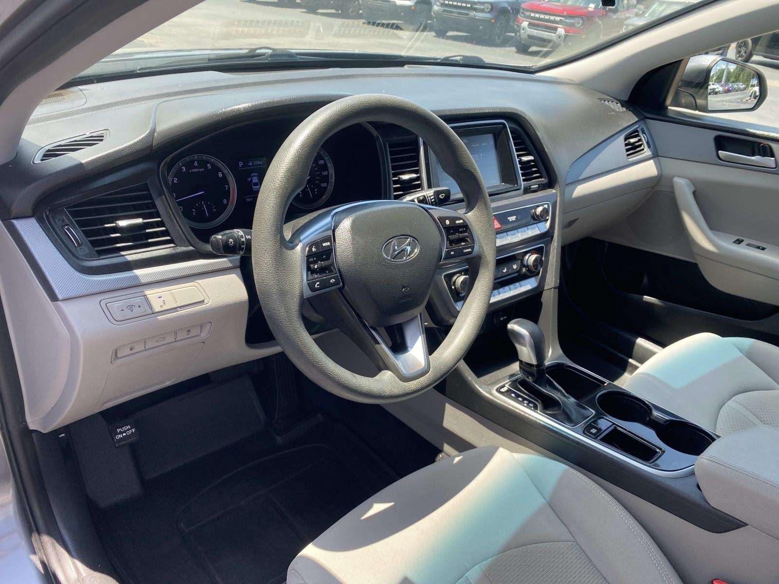2018 Hyundai Sonata SE 2.4L