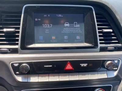 2018 Hyundai Sonata SE 2.4L