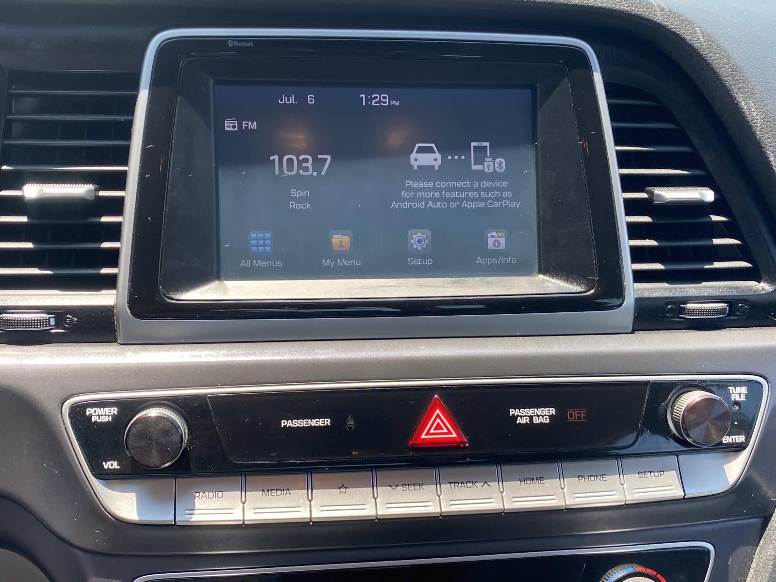 2018 Hyundai Sonata SE 2.4L