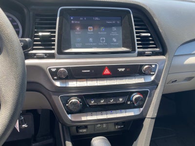 2018 Hyundai Sonata SE 2.4L