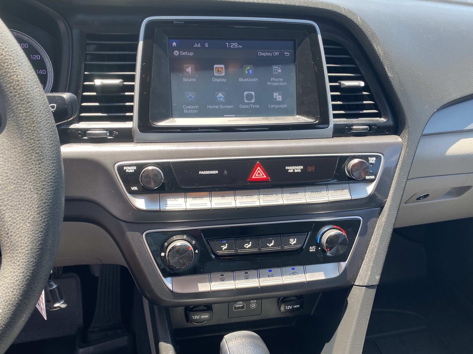 2018 Hyundai Sonata SE 2.4L