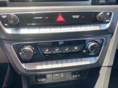 2018 Hyundai Sonata SE 2.4L