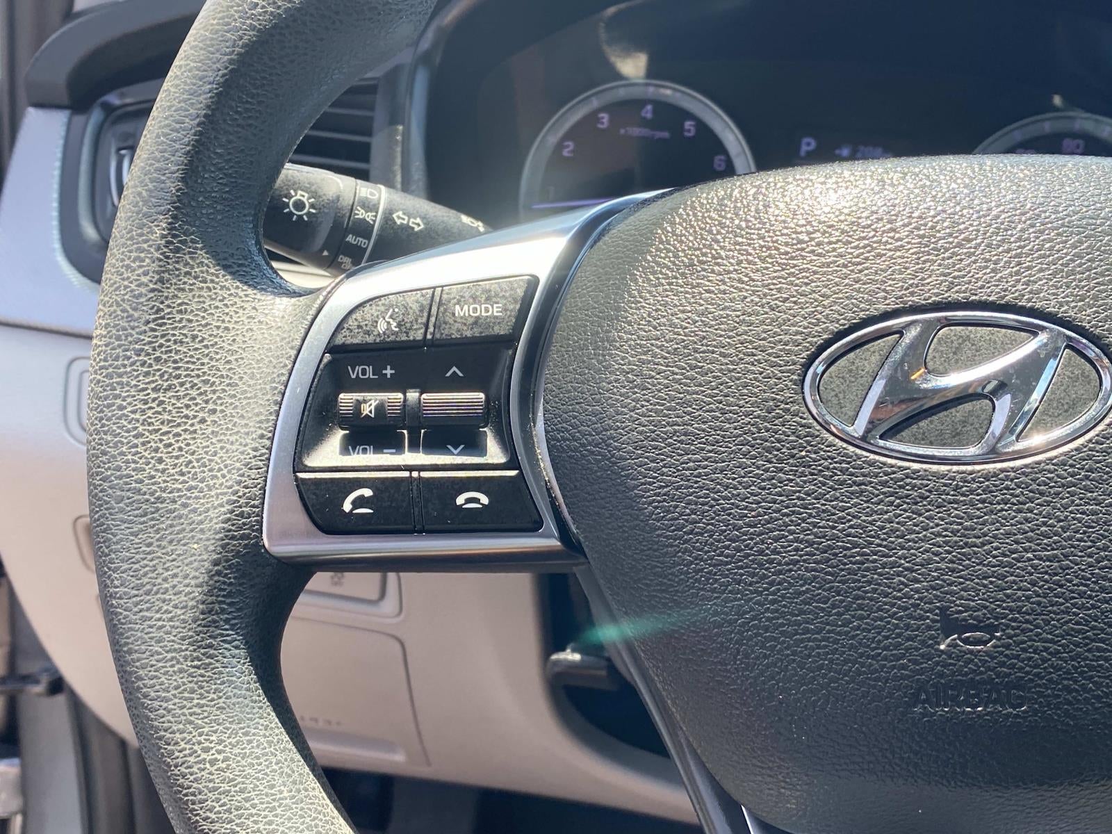 2018 Hyundai Sonata SE 2.4L