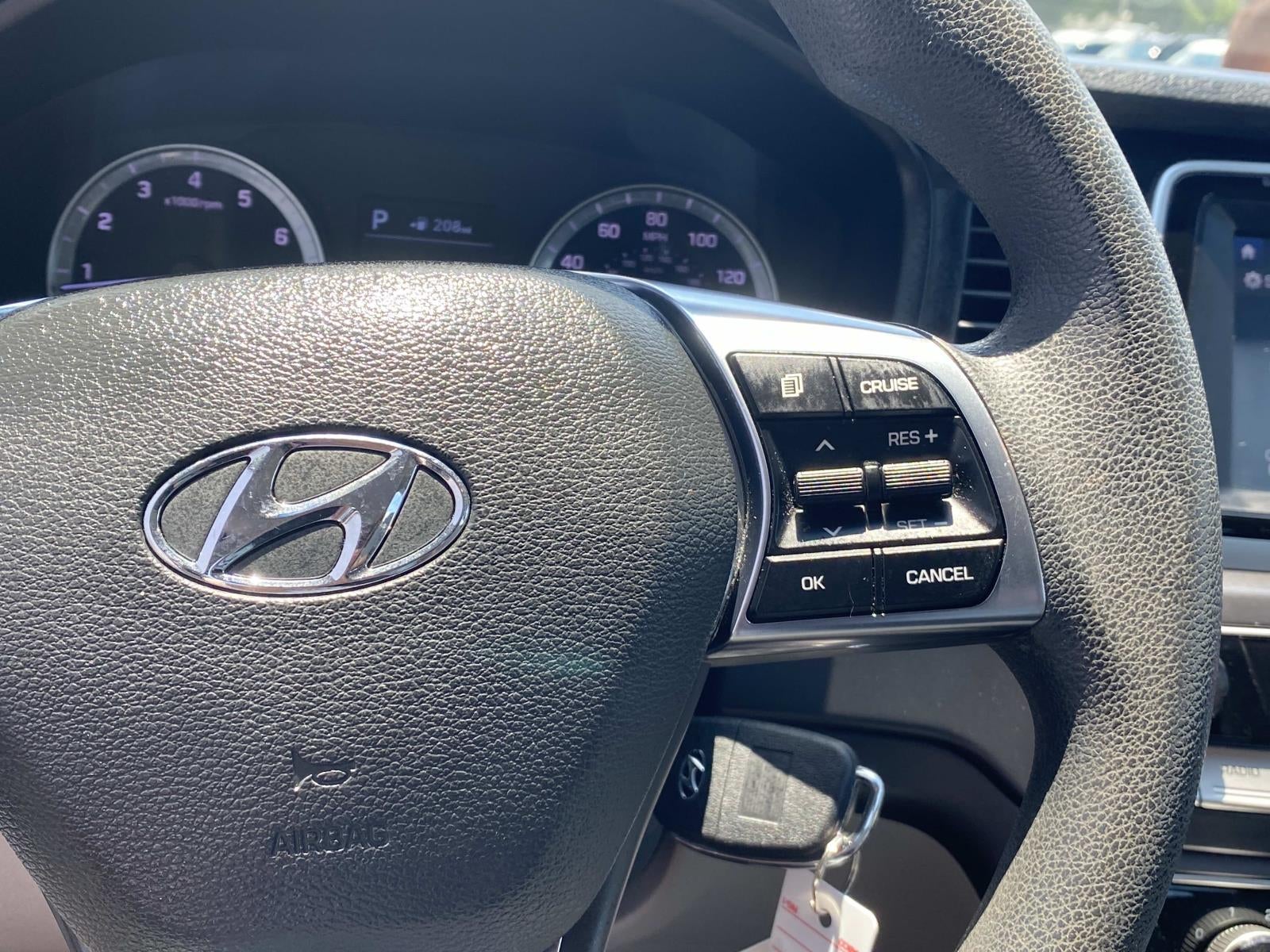 2018 Hyundai Sonata SE 2.4L