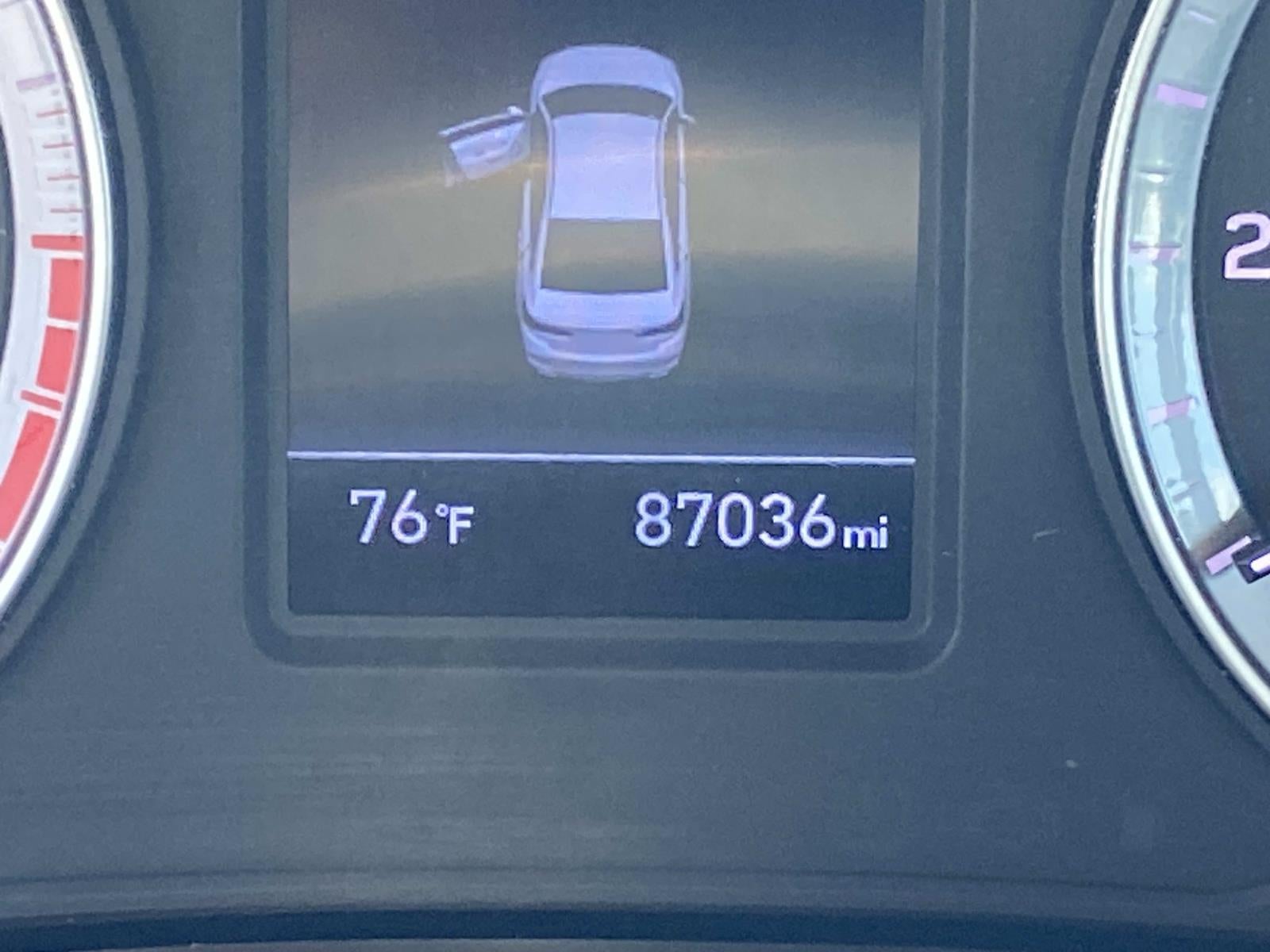 2018 Hyundai Sonata SE 2.4L