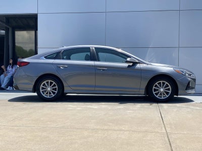 2018 Hyundai Sonata SE 2.4L