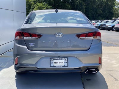 2018 Hyundai Sonata SE 2.4L