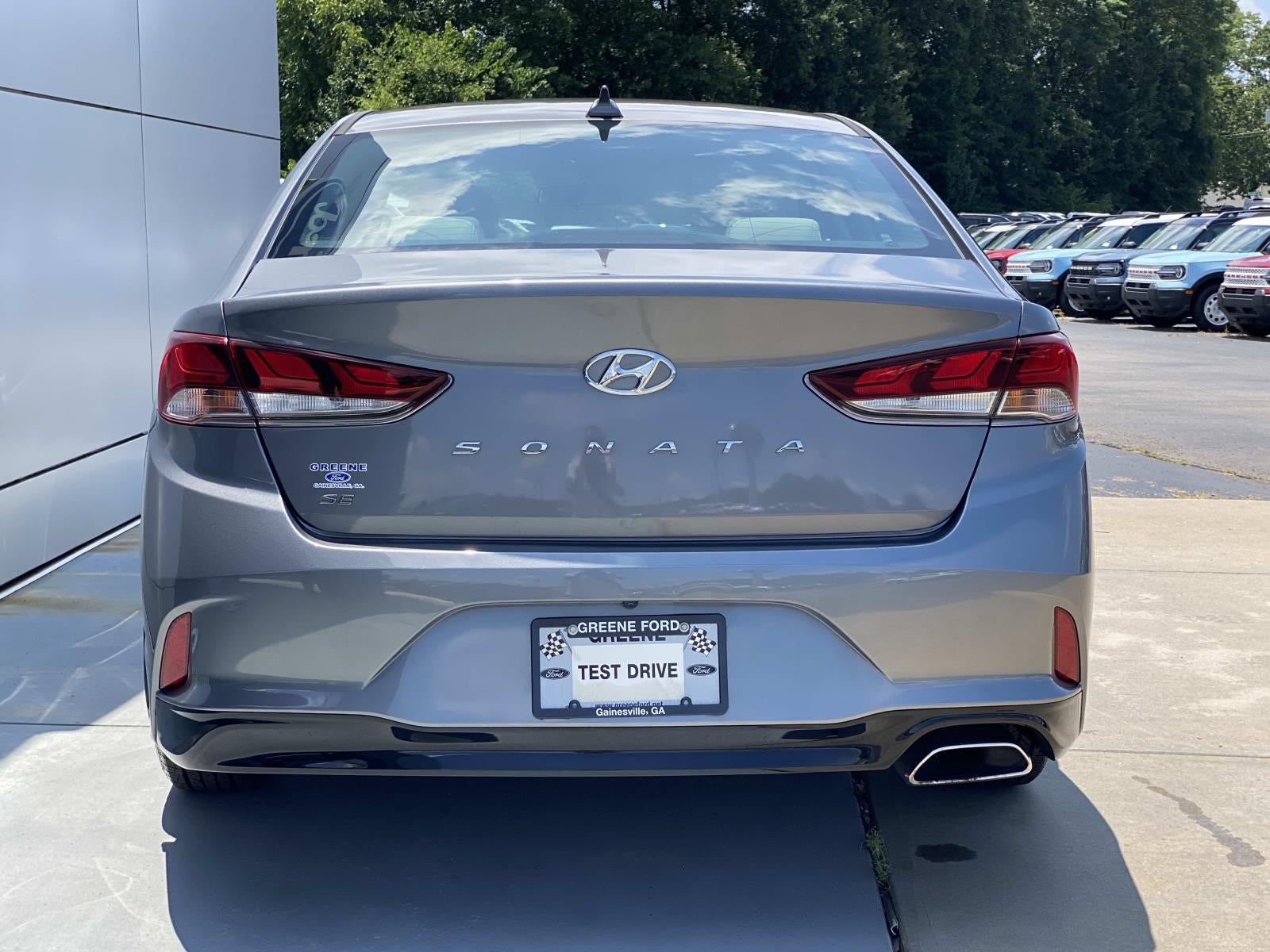 2018 Hyundai Sonata SE 2.4L