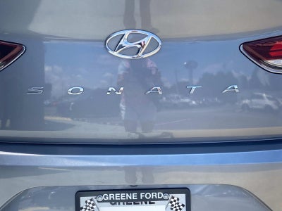 2018 Hyundai Sonata SE 2.4L