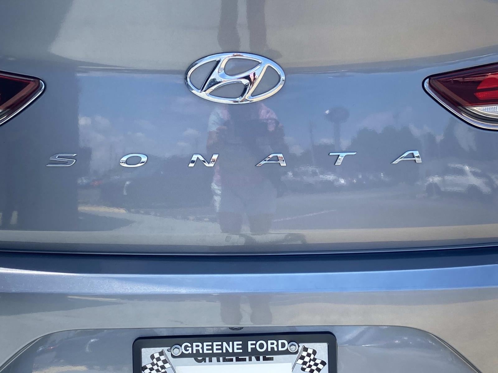 2018 Hyundai Sonata SE 2.4L