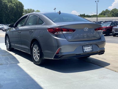 2018 Hyundai Sonata SE 2.4L