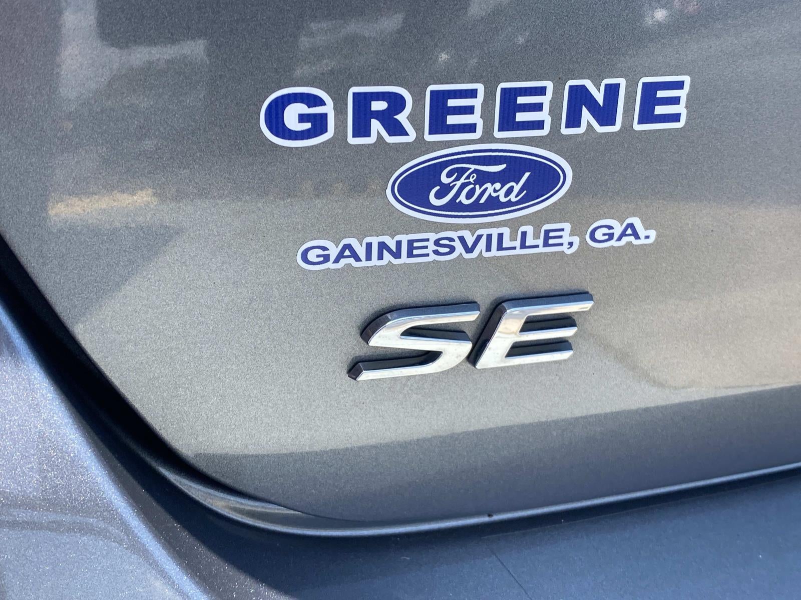2018 Hyundai Sonata SE 2.4L