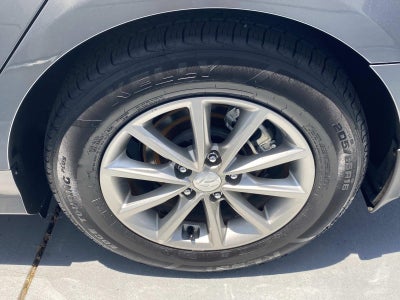 2018 Hyundai Sonata SE 2.4L