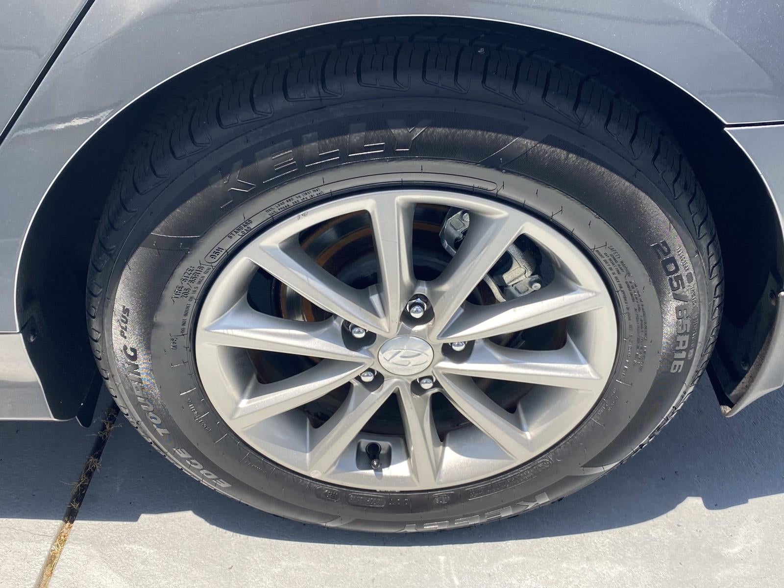 2018 Hyundai Sonata SE 2.4L
