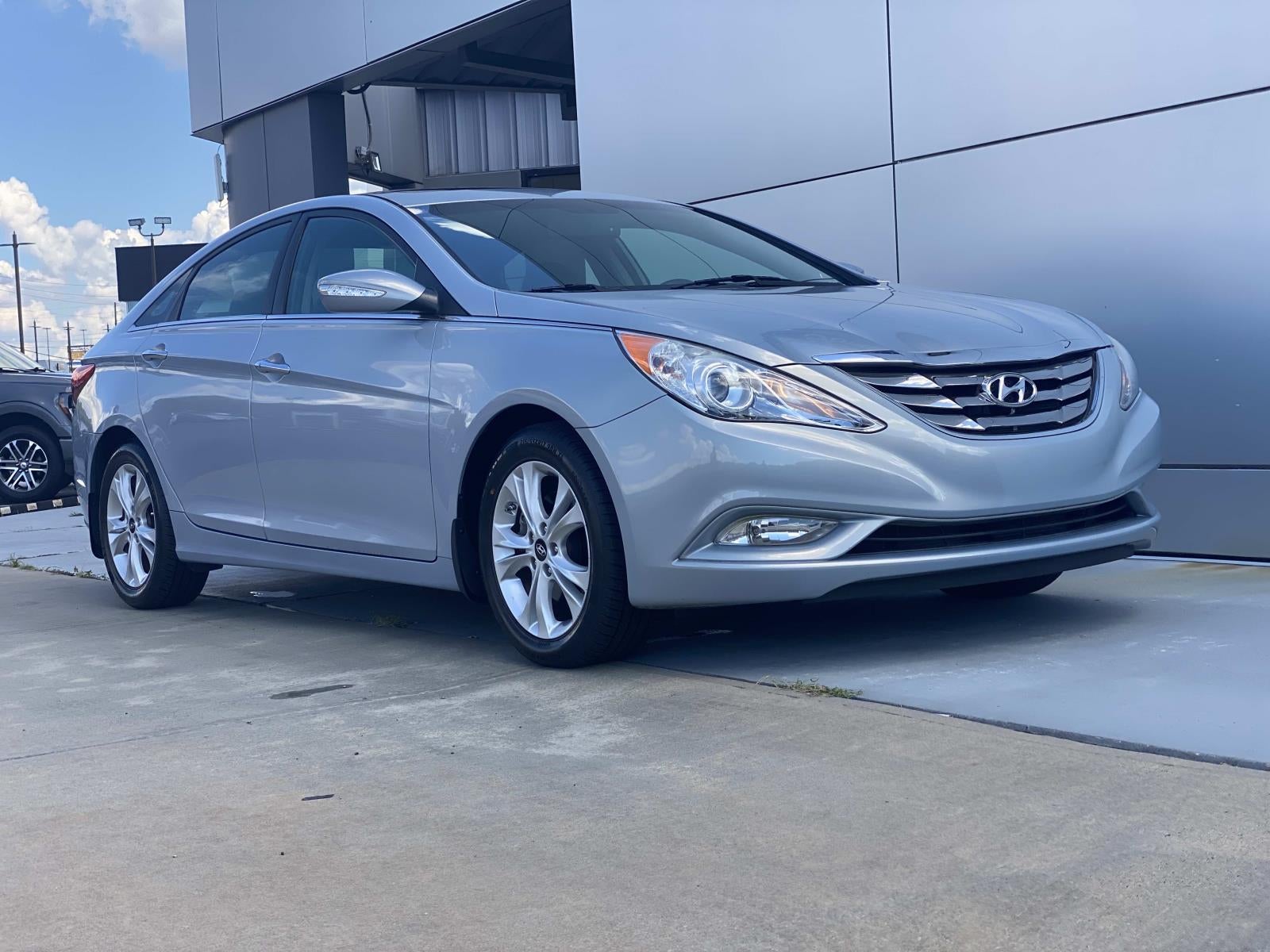 2013 Hyundai Sonata 4dr Sdn 2.4L Auto Limited