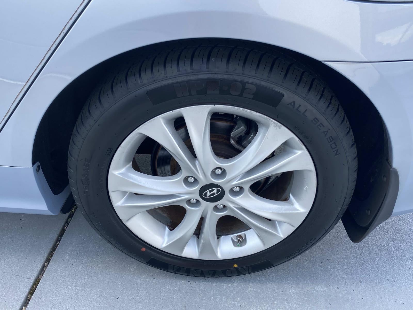 2013 Hyundai Sonata 4dr Sdn 2.4L Auto Limited
