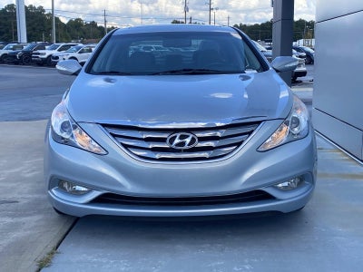 2013 Hyundai Sonata 4dr Sdn 2.4L Auto Limited