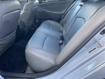 2013 Hyundai Sonata 4dr Sdn 2.4L Auto Limited