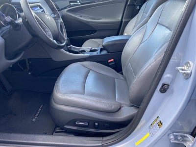 2013 Hyundai Sonata 4dr Sdn 2.4L Auto Limited