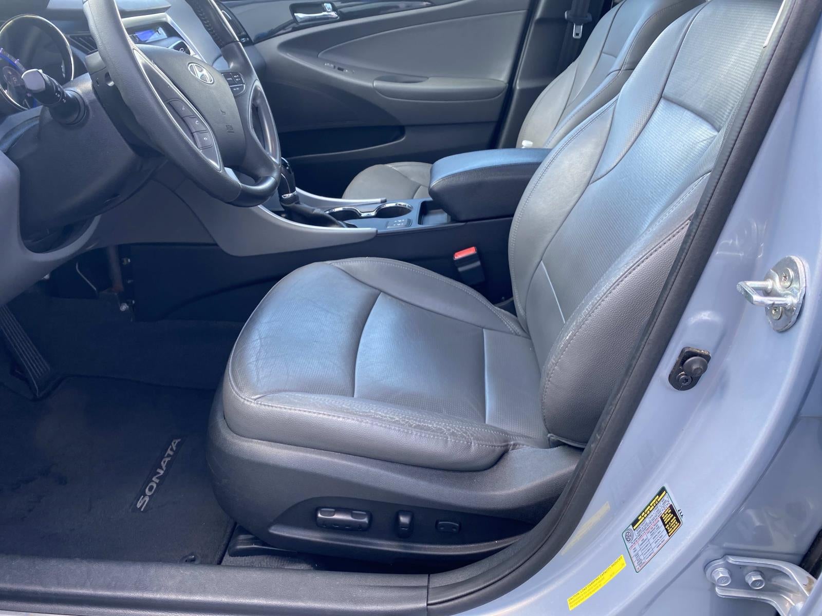 2013 Hyundai Sonata 4dr Sdn 2.4L Auto Limited