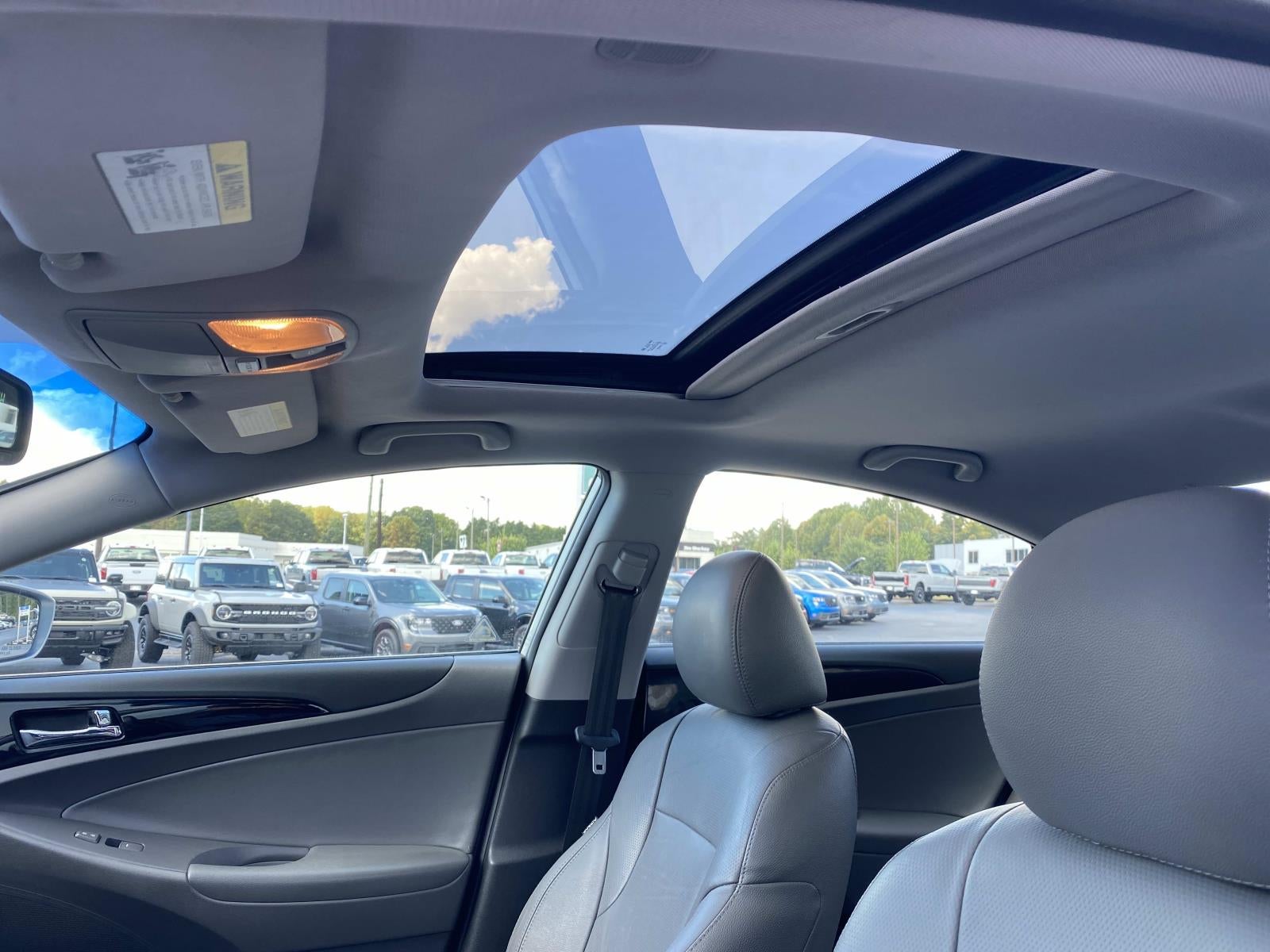 2013 Hyundai Sonata 4dr Sdn 2.4L Auto Limited
