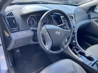 2013 Hyundai Sonata 4dr Sdn 2.4L Auto Limited