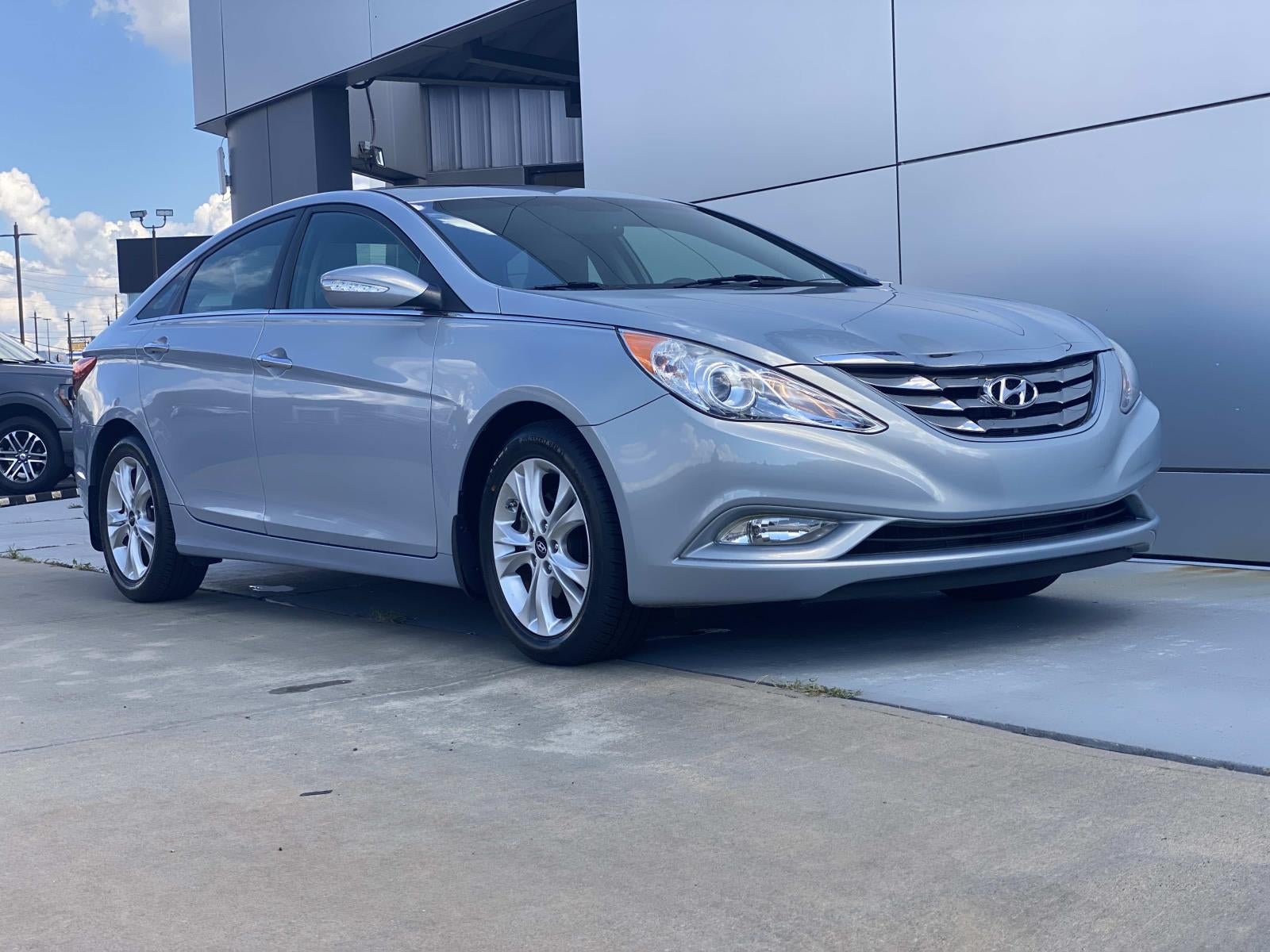 2013 Hyundai Sonata 4dr Sdn 2.4L Auto Limited