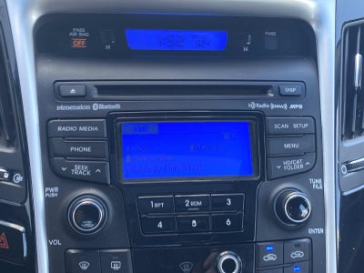 2013 Hyundai Sonata 4dr Sdn 2.4L Auto Limited