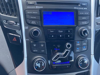 2013 Hyundai Sonata 4dr Sdn 2.4L Auto Limited