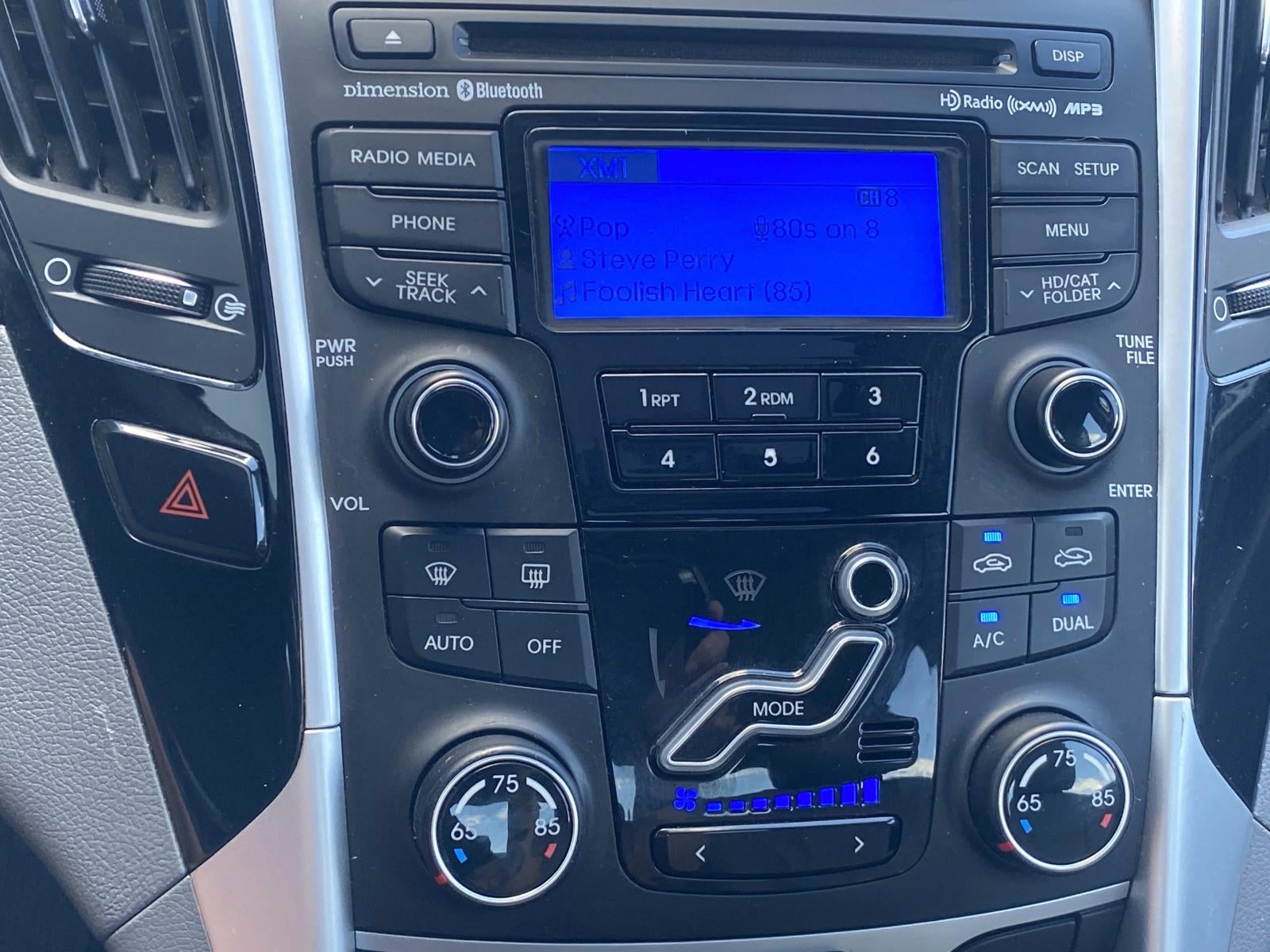 2013 Hyundai Sonata 4dr Sdn 2.4L Auto Limited