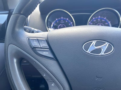 2013 Hyundai Sonata 4dr Sdn 2.4L Auto Limited