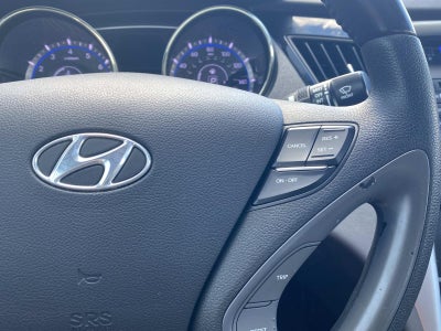 2013 Hyundai Sonata 4dr Sdn 2.4L Auto Limited