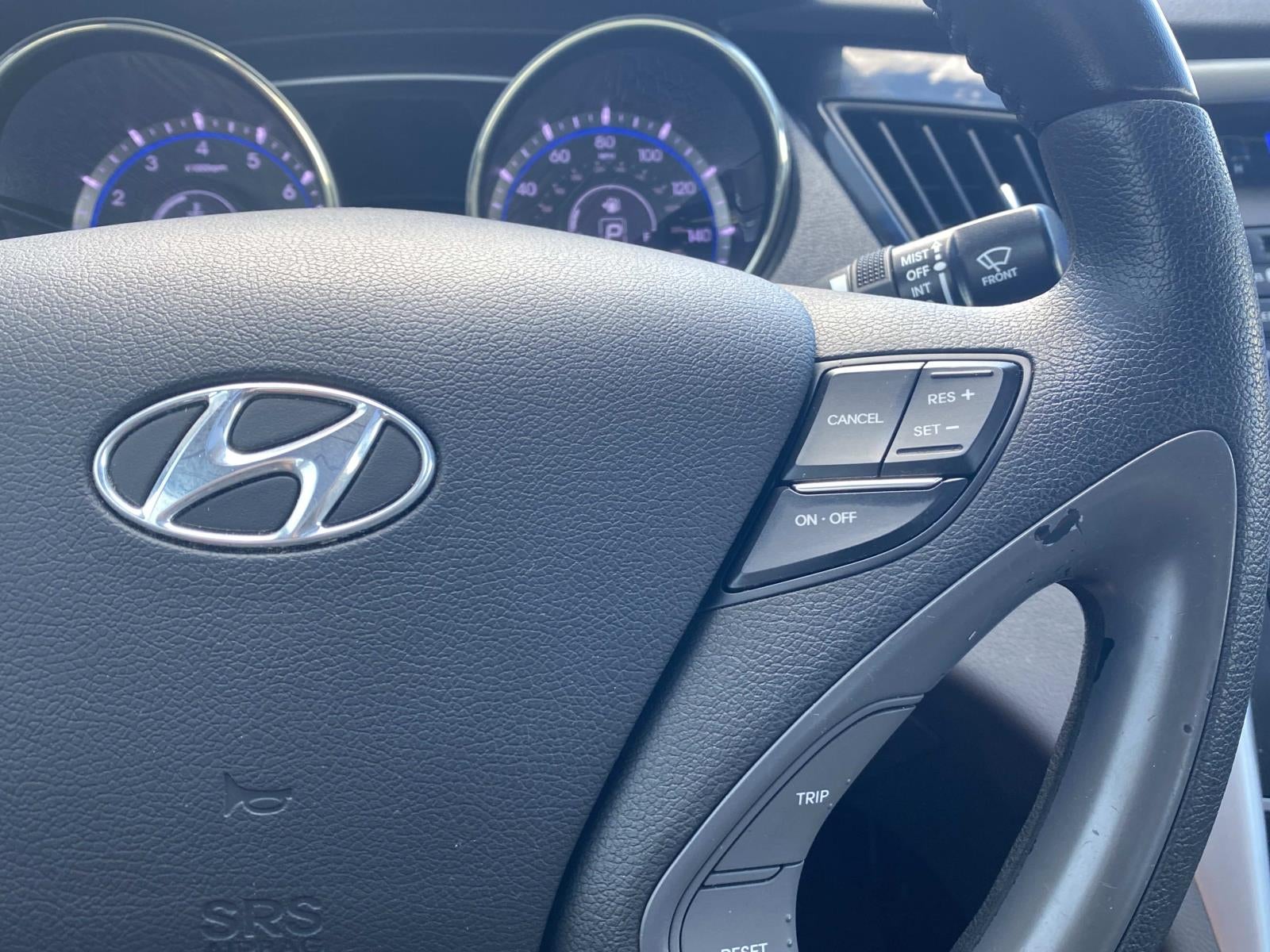 2013 Hyundai Sonata 4dr Sdn 2.4L Auto Limited