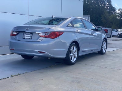 2013 Hyundai Sonata 4dr Sdn 2.4L Auto Limited