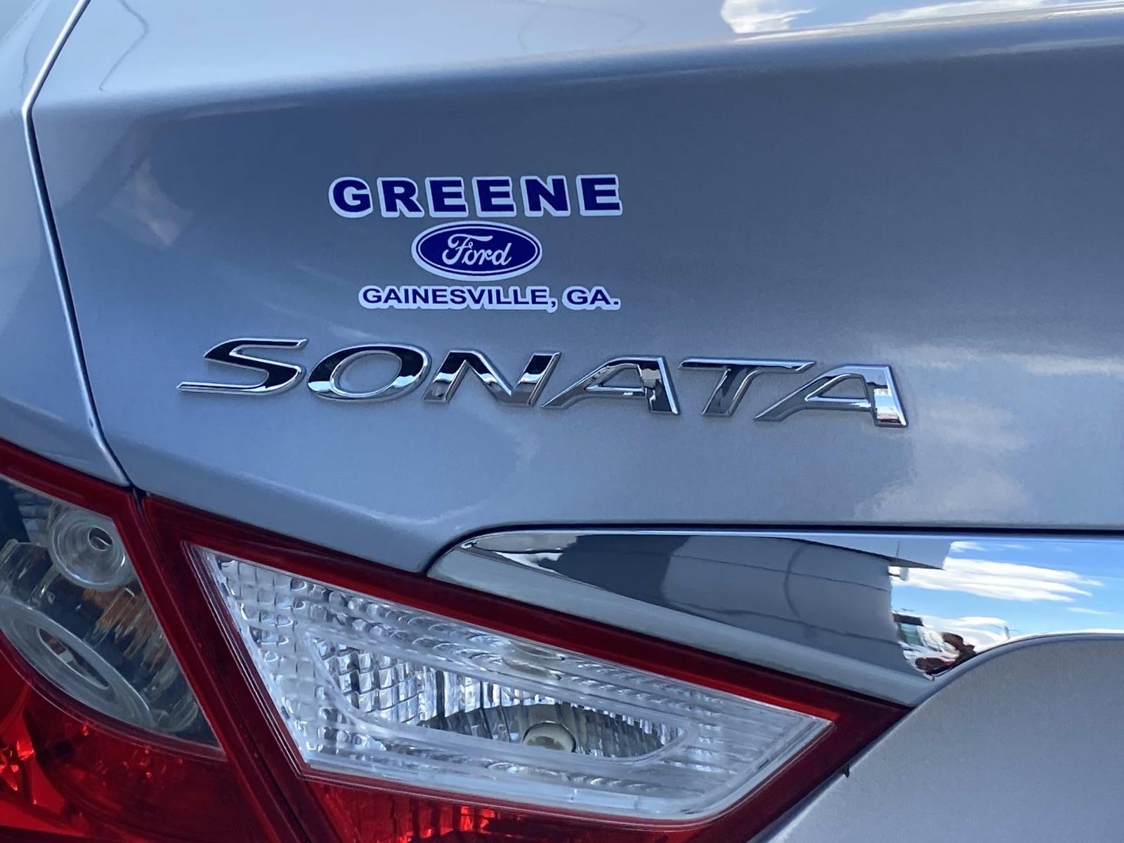 2013 Hyundai Sonata 4dr Sdn 2.4L Auto Limited